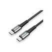 Picture of BWOO USB-C TO USB-C FAST CHARGING 2M BLACK